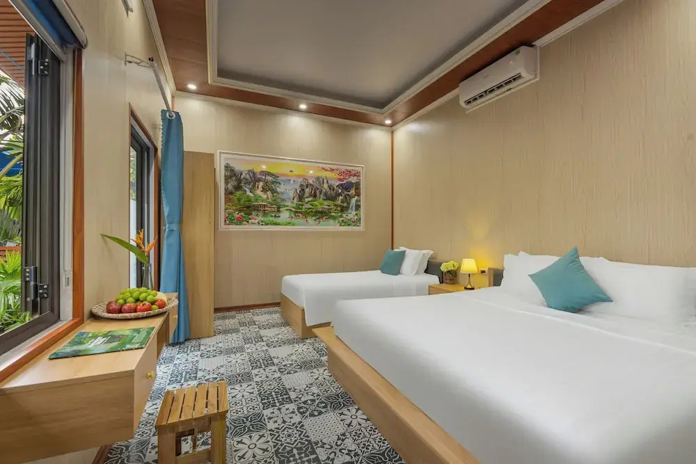 Tam Coc Forest Banana Retreat & Spa