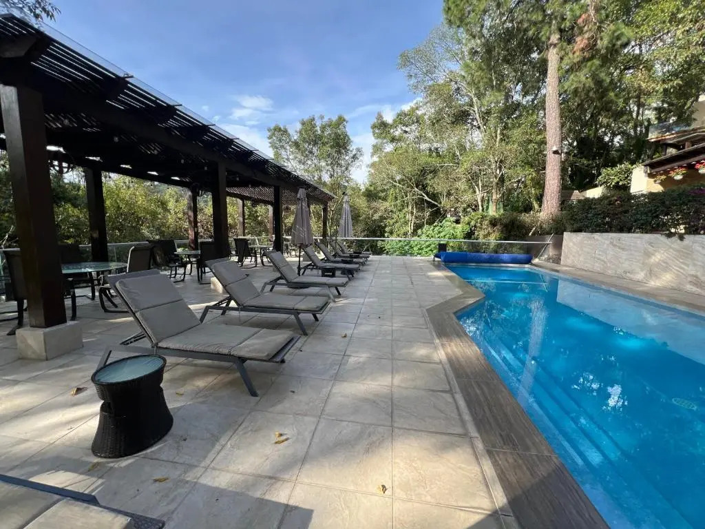 Loto Azul Resort & Spa