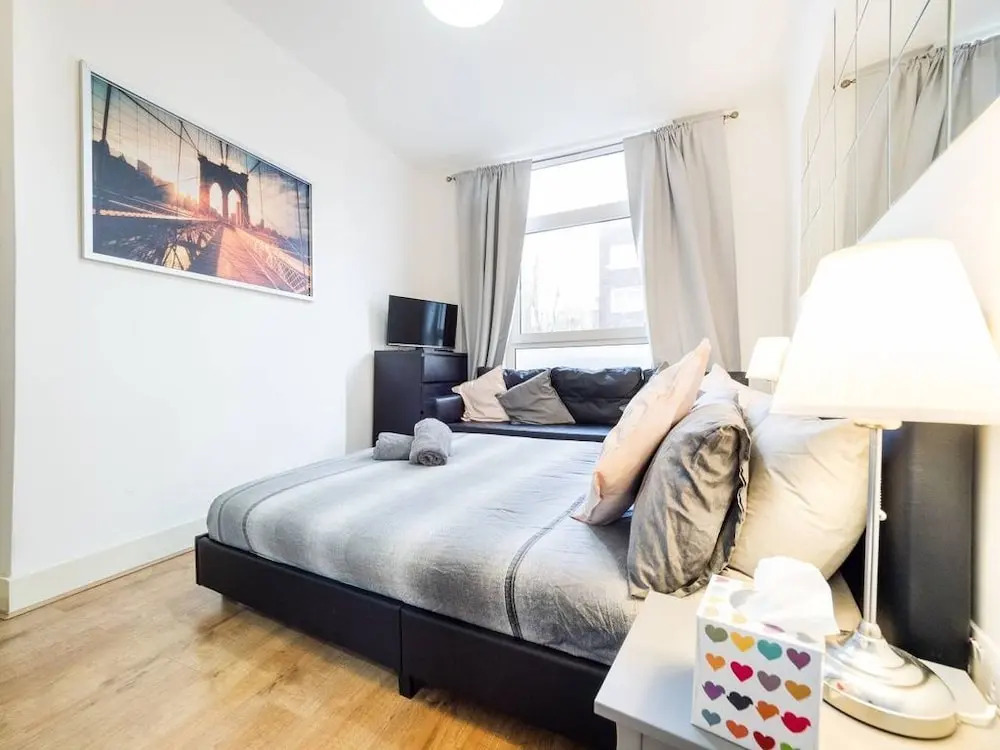 One Bedroom Apartment Notting Hill