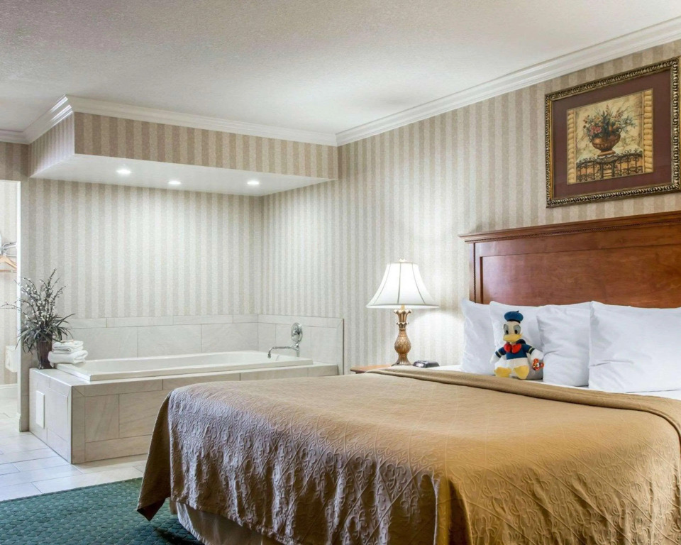 Quality Inn & Suites Anaheim Maingate