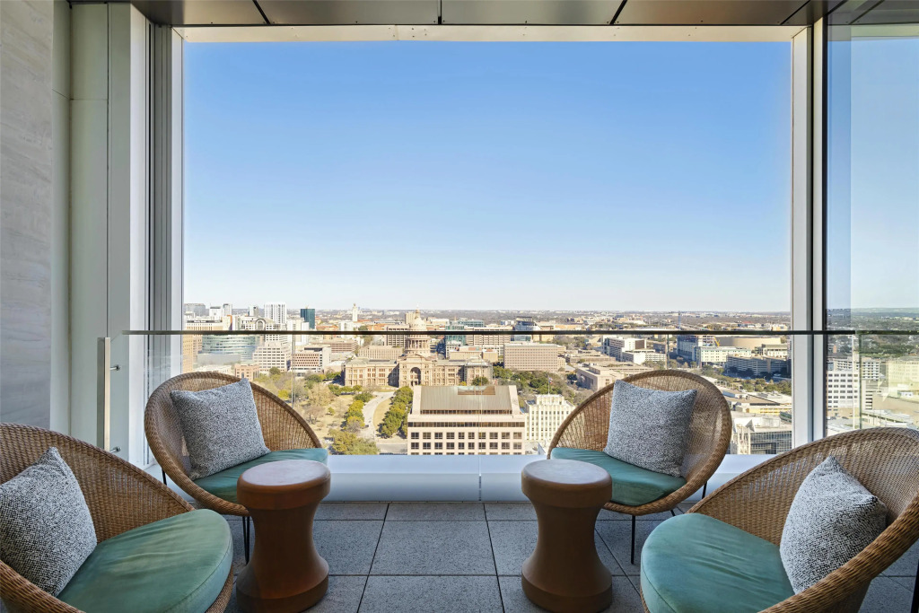 Hyatt Centric Congress Avenue Austin