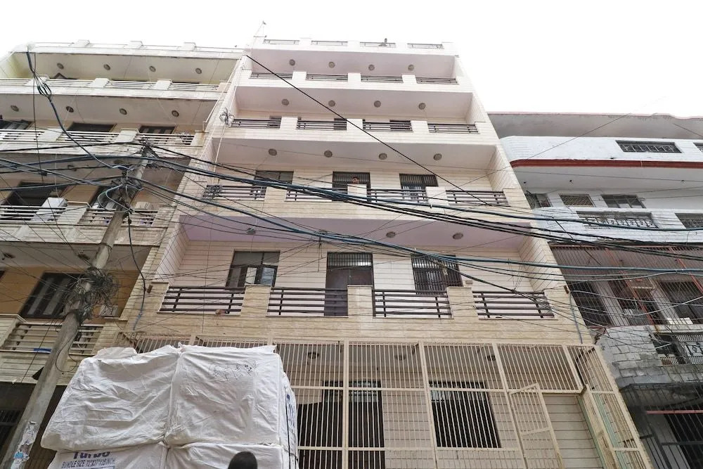 SPOT ON 47243 Aadharshila Guest House