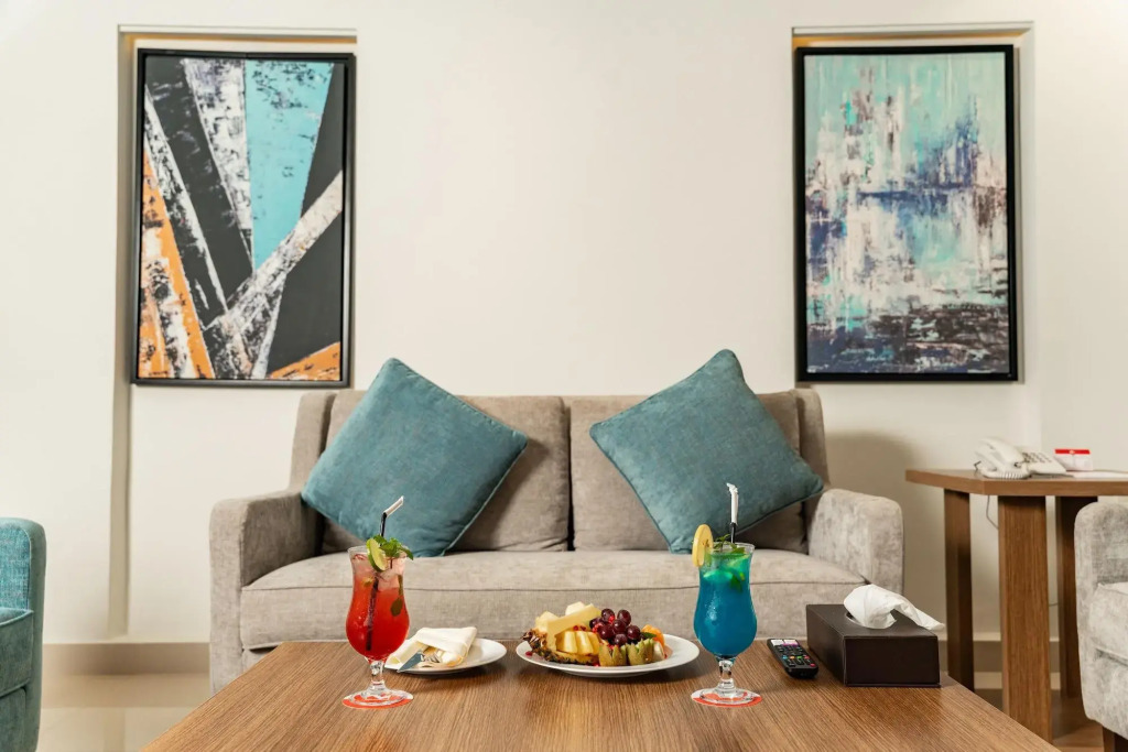 Swiss Spirit Hotel & Suites Dammam Corniche