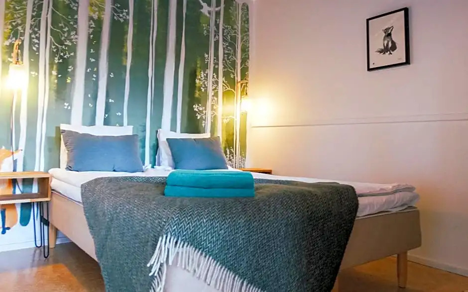 Silver Fox Hostel