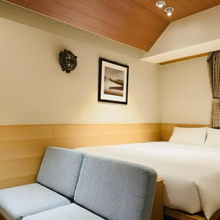 Nesthotel alt Kawasaki Station