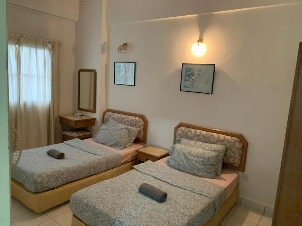 2Paul 2 bedroom Kempas A2-105 Genting Highland