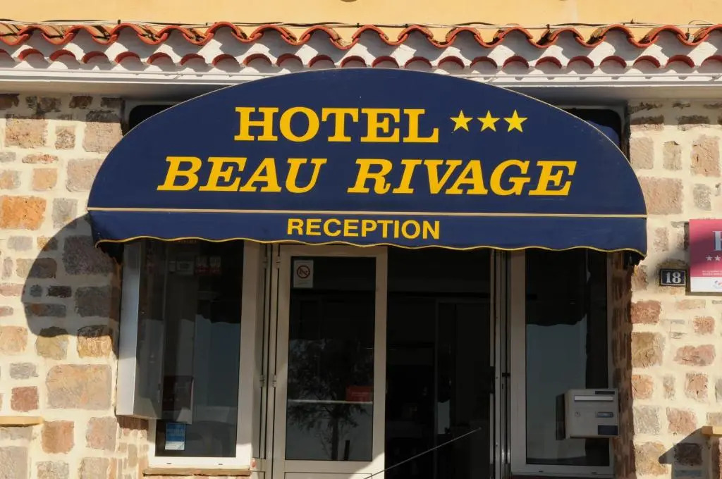 Hôtel Beau Rivage