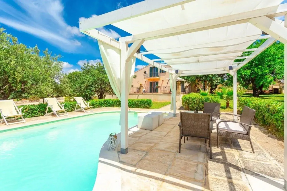 Villa Ginevra Large Private Pool A C Wifi - 3079