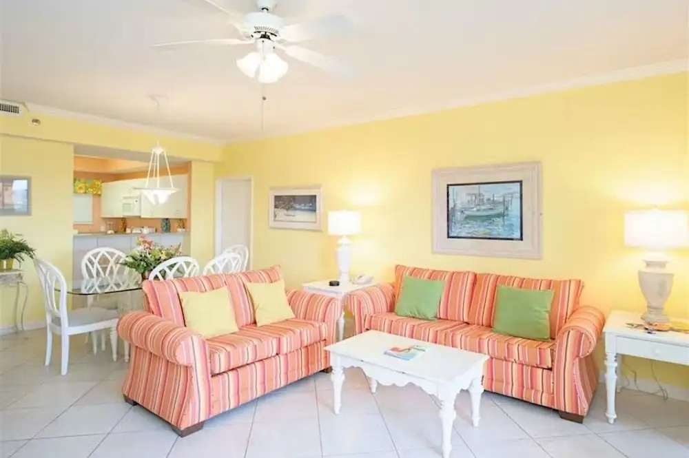 Tops'l 1008 Lockoff 3 Bedroom Condo by RedAwning