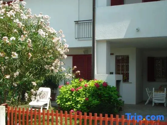 Townhouse With Garden and Terrace
