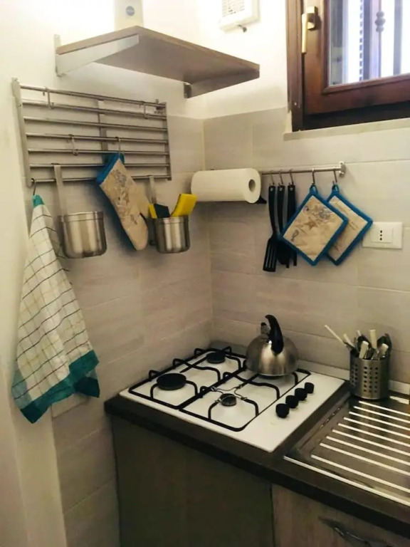 Apartment with One Bedroom in Palermo, with Wonderful City View, Furnished Terrace And Wifi