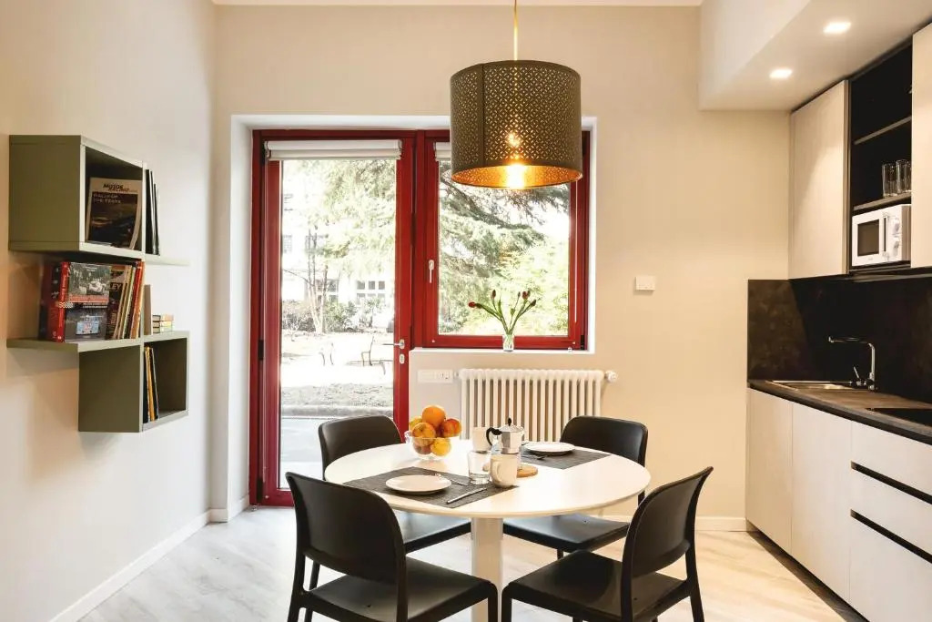 GuestHost - Maggiore Residence Flats