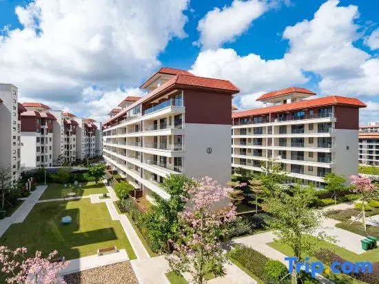 Sanya Haitang Mingyue Suite Vacation Apartment