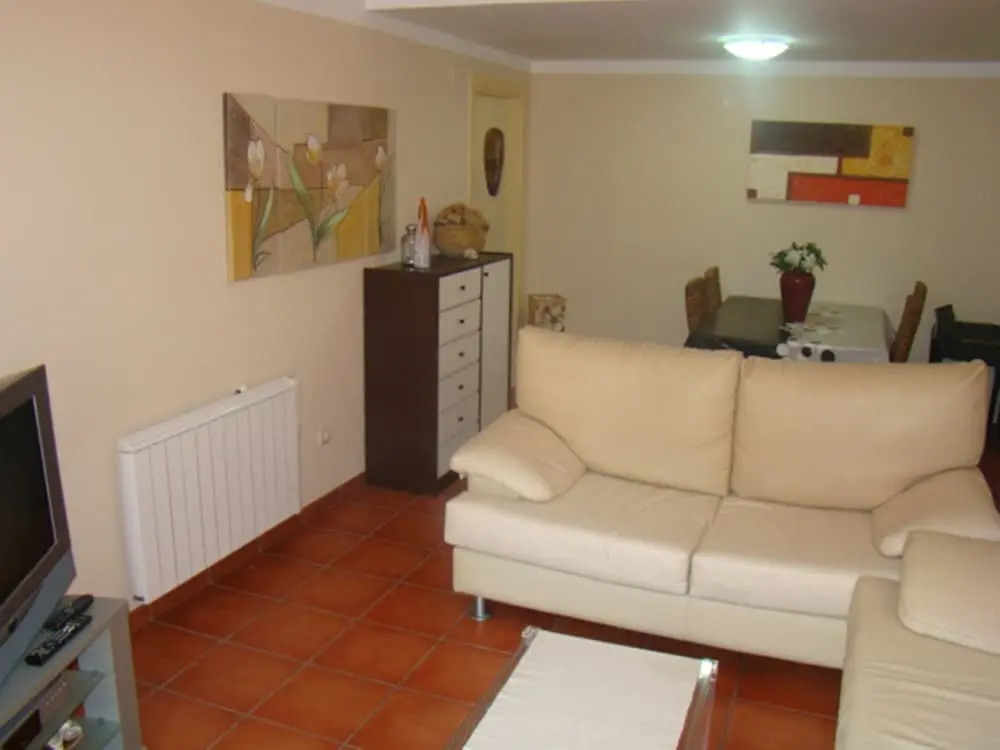 Confortable Bajo de 2 habitaciones Marina Sant Jordi