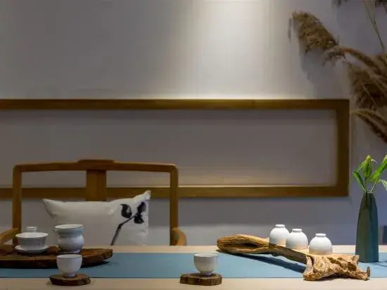 Anbian Yunshui Boutique Courtyard
