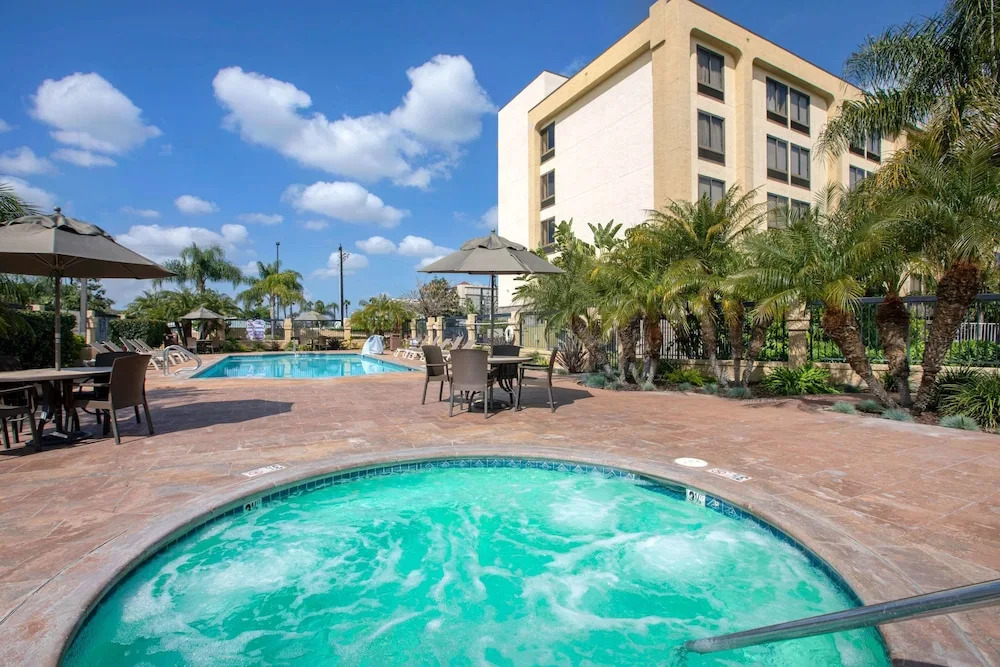 Comfort Inn and Suites Anaheim