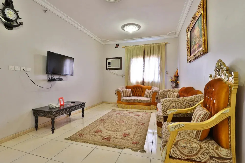 OYO 431 Marina Taiba Hotel