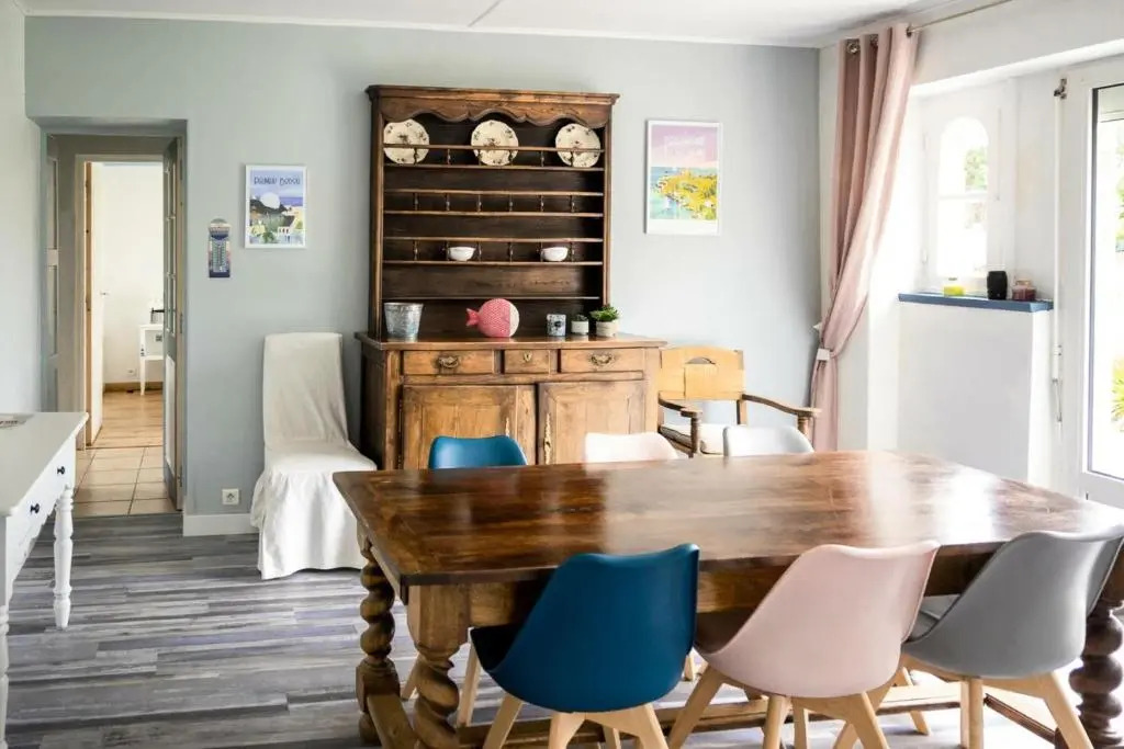 Résidence Ty Meur-pleumeur Bodou - Maisons & Villas pour 6 Personnes 244