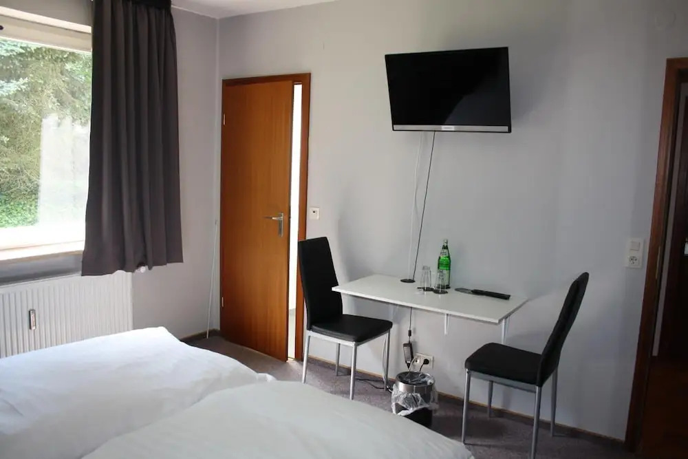 Hotel Haus Hubertus