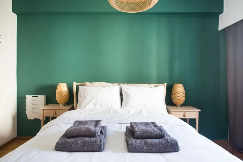 Apartment 102m² - Roof Garden with Acropolis View
