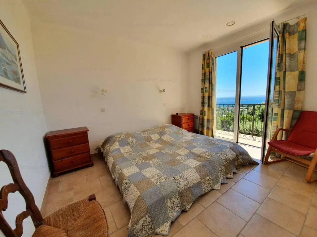 Villa Cavalaire-sur-Mer, 4 pièces, 6 personnes - FR-1-100-255