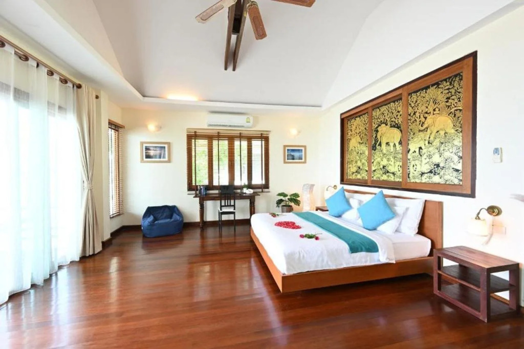 Pawapi Beach Resort Koh Mook
