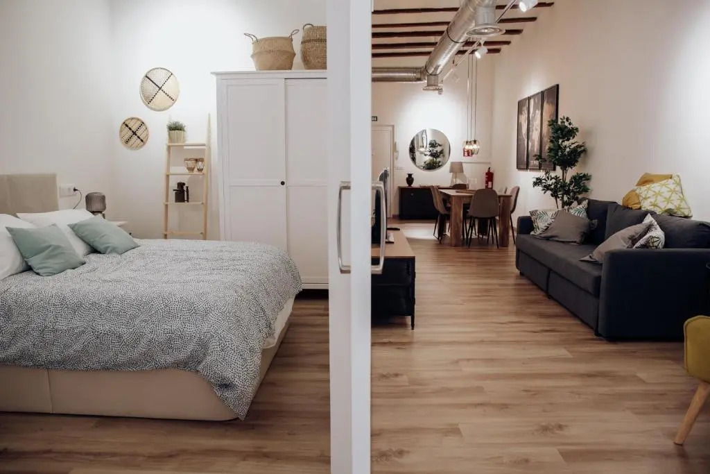 Apartamento Mercadal