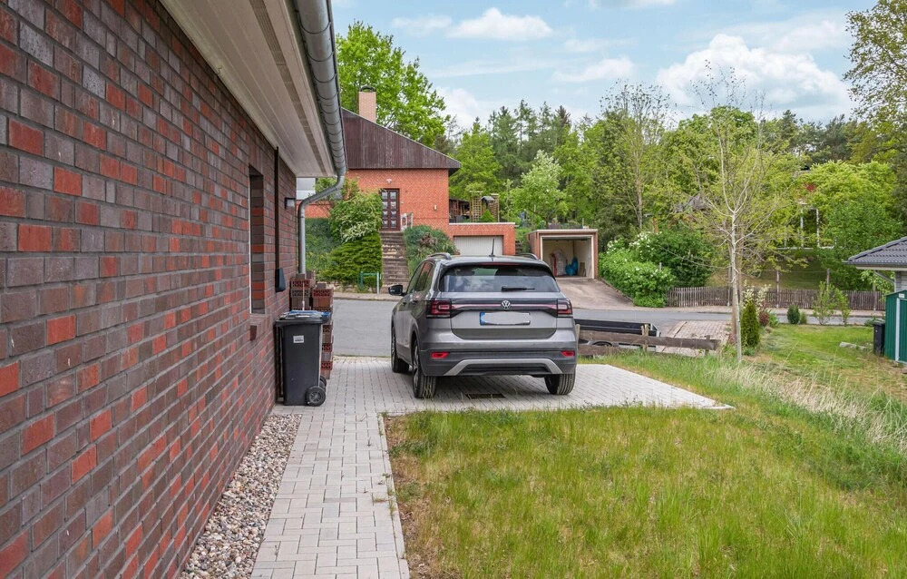 Amazing Home In Bleckede With Wifi