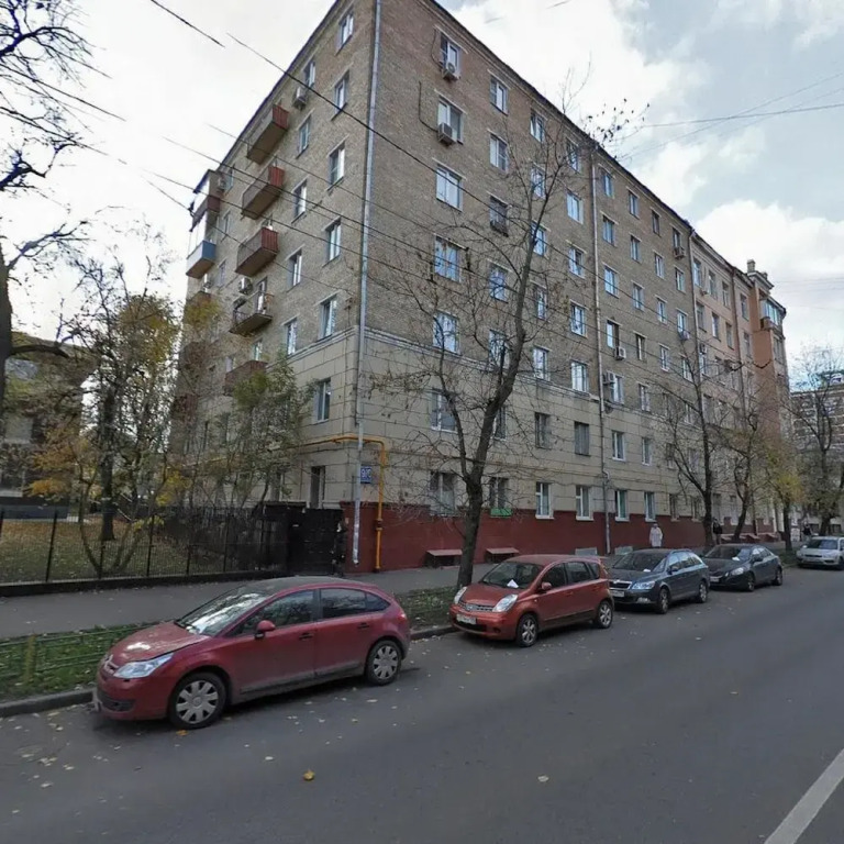 Апартаменты Moskva4you, ул. Заморёнова, 9-2