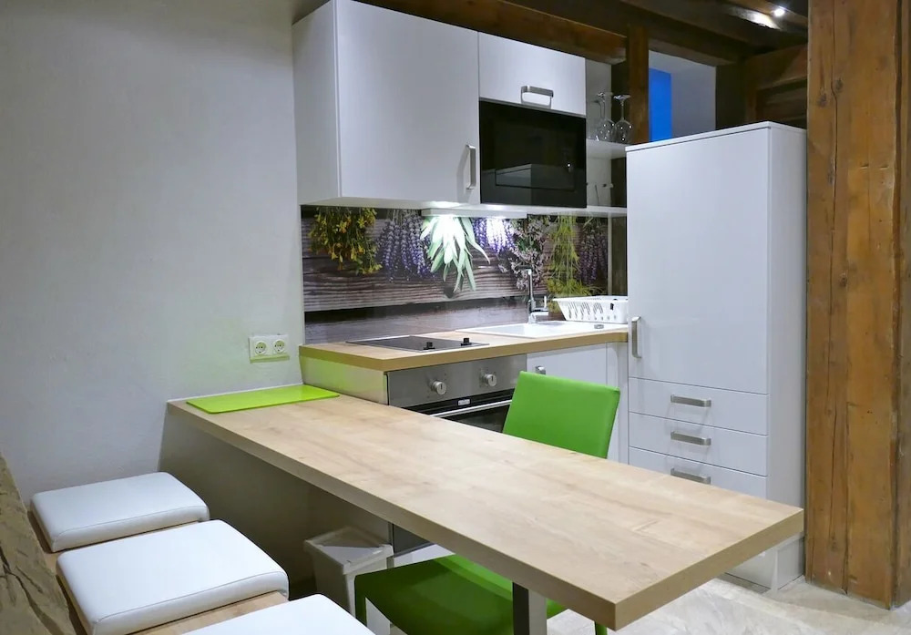 Chalet Stubai Apartments-Ferienwohnungen