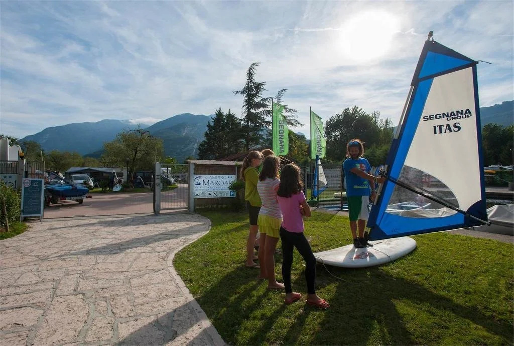 Appartamenti Camping Maroadi