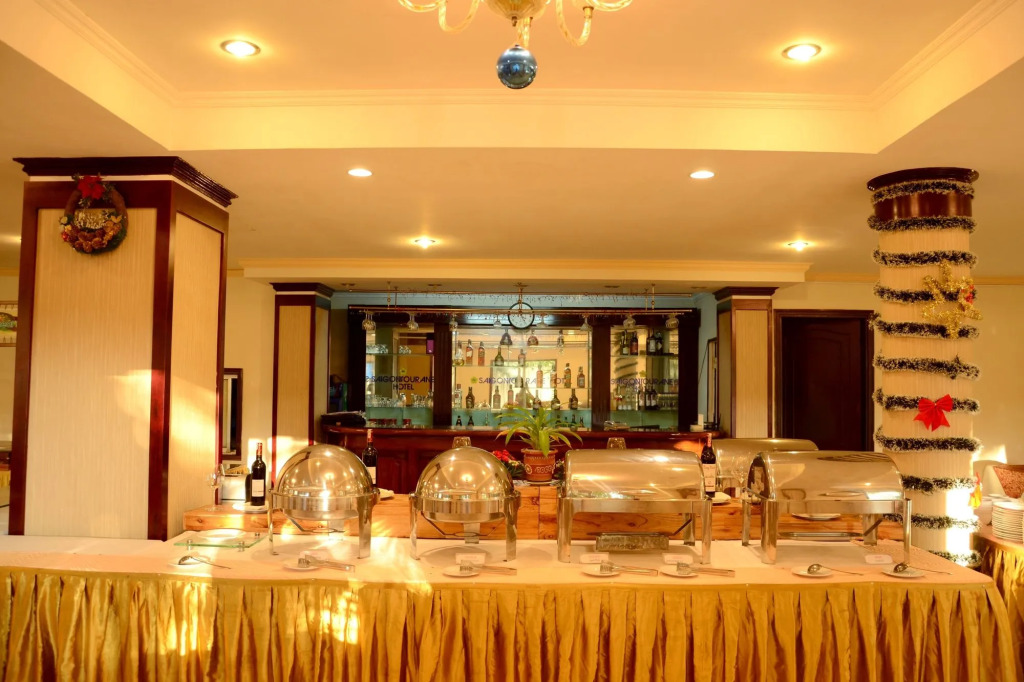 Saigontourane Hotel