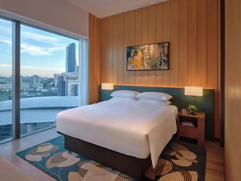 Hyatt Regency Kuala Lumpur at KL Midtown