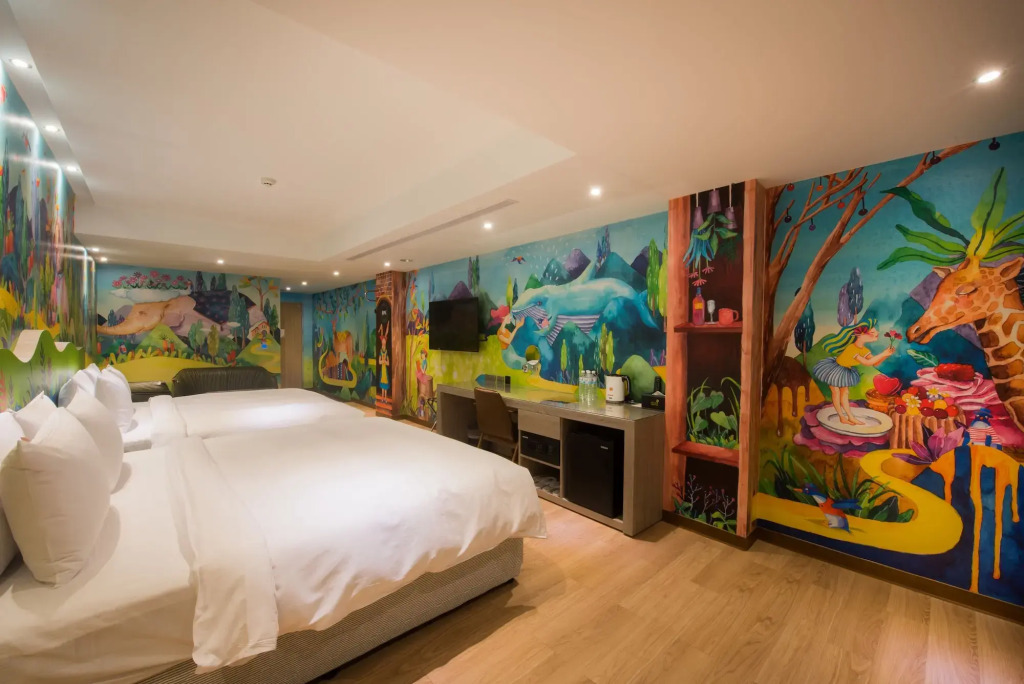 Legend Hotel Kaohsiung Pier2