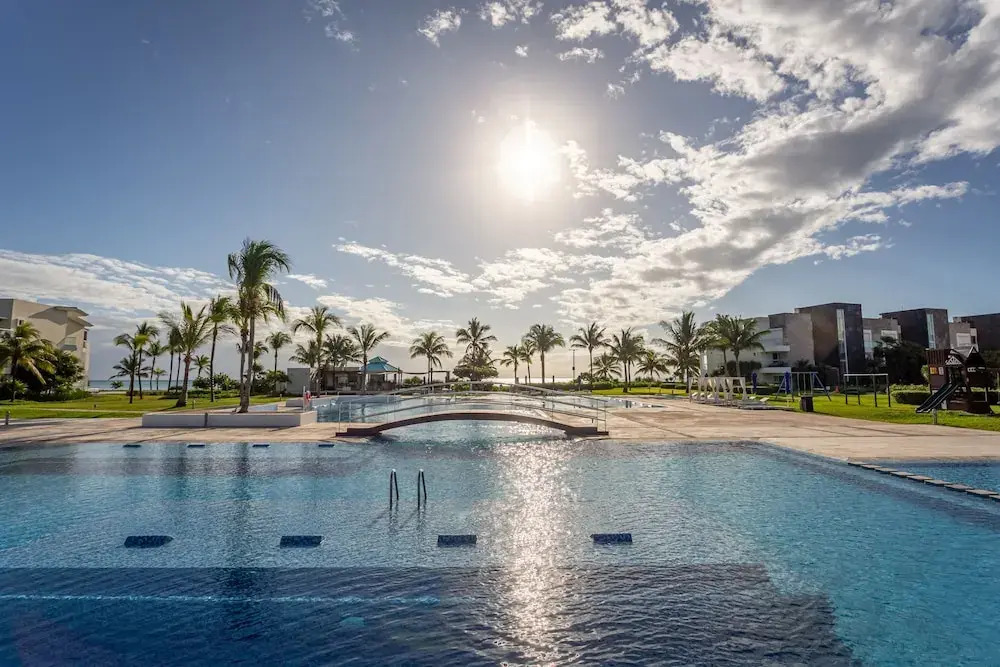 Casa Aruba 403n 2 Bedroom Apts by RedAwning