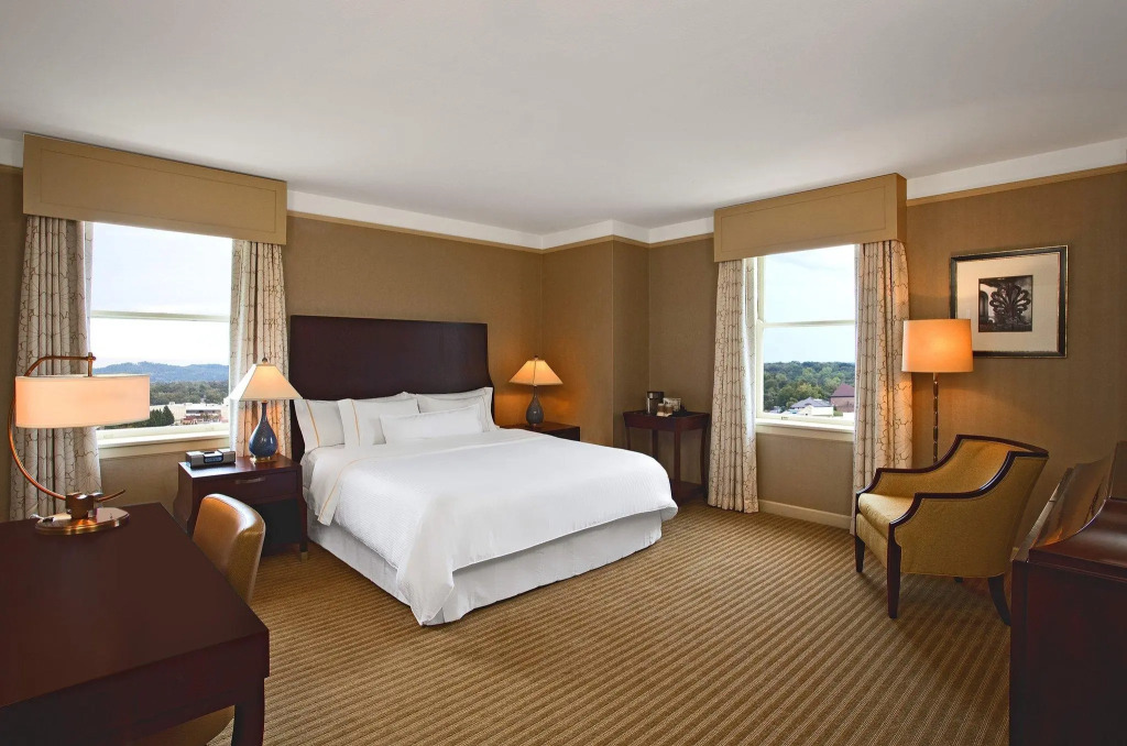 The Westin Poinsett, Greenville