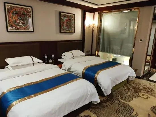 Shigatse Tangka Hotel