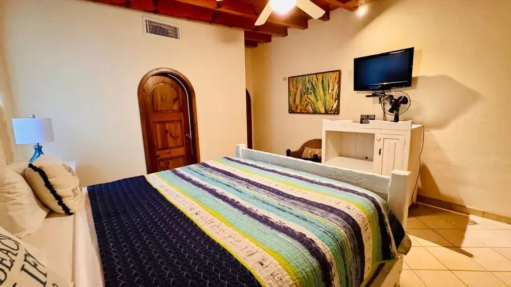 Stunning 4 Bedroom Beach Villa on Sandy Beach at Las Palmas Beachfront Resort V9 3 Villa by RedAwning