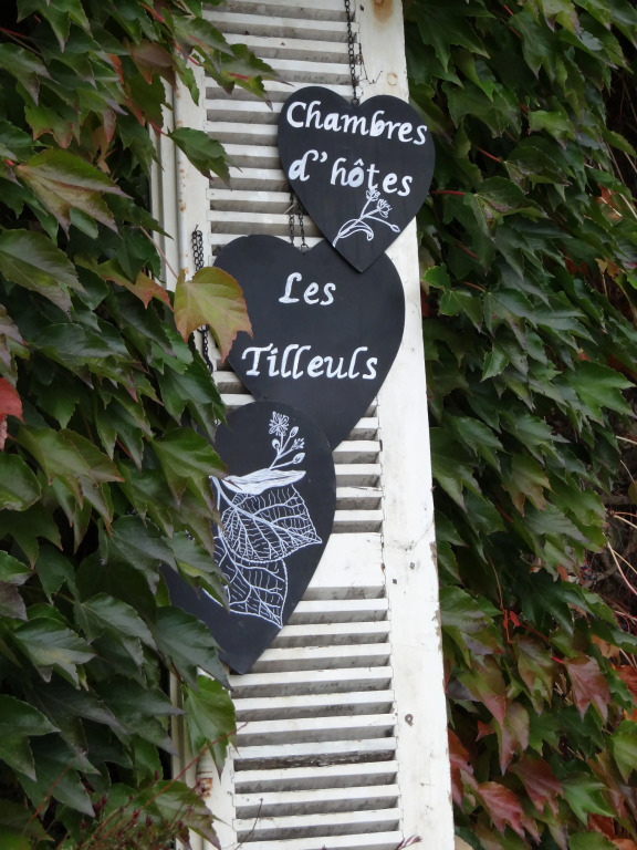 Les Tilleuls - Chambres d'hôtes - La Rochefoucauld