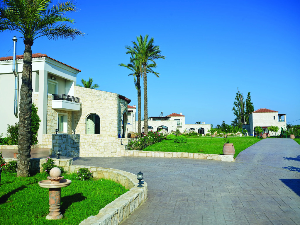 Caldera Platanias Villas