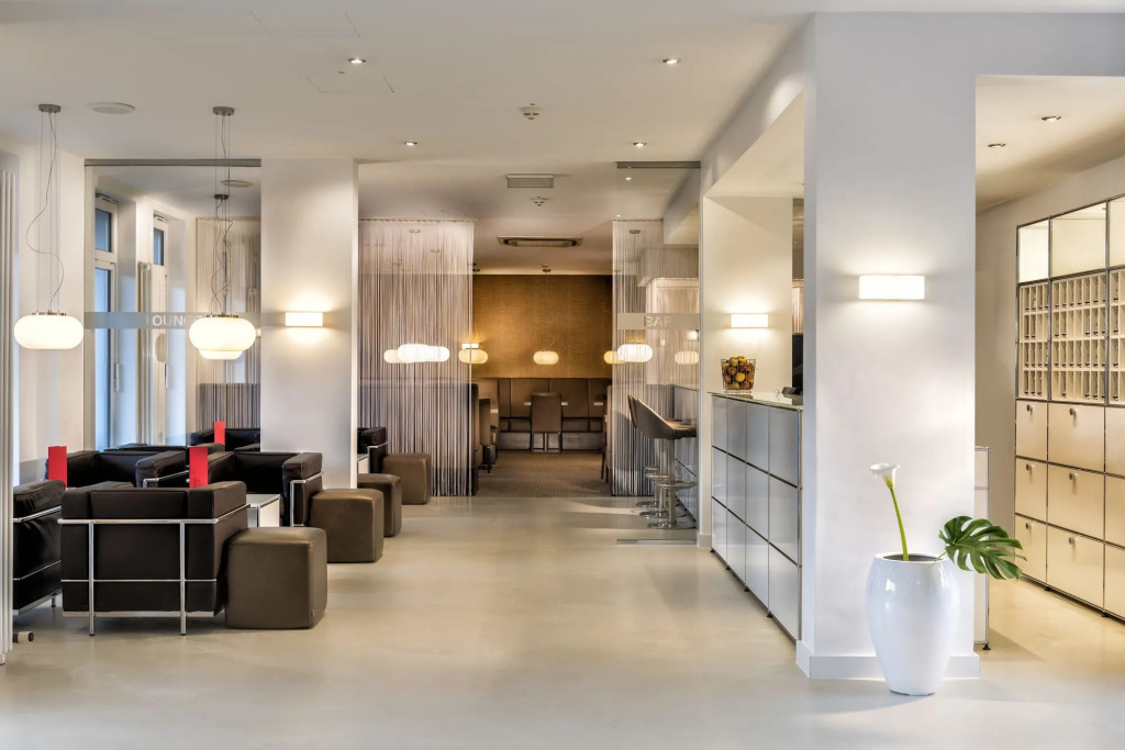 Hotel Conti Duisburg - Partner of SORAT Hotels