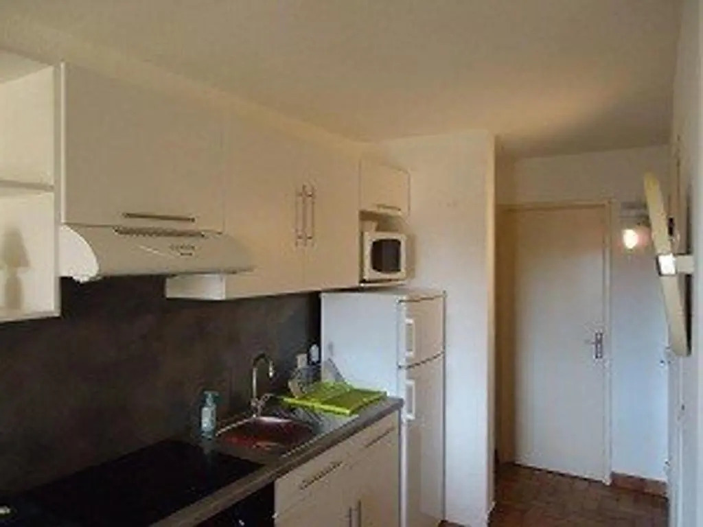Appartement Argelès-sur-Mer, 2 pièces, 4 personnes - FR-1-388-11