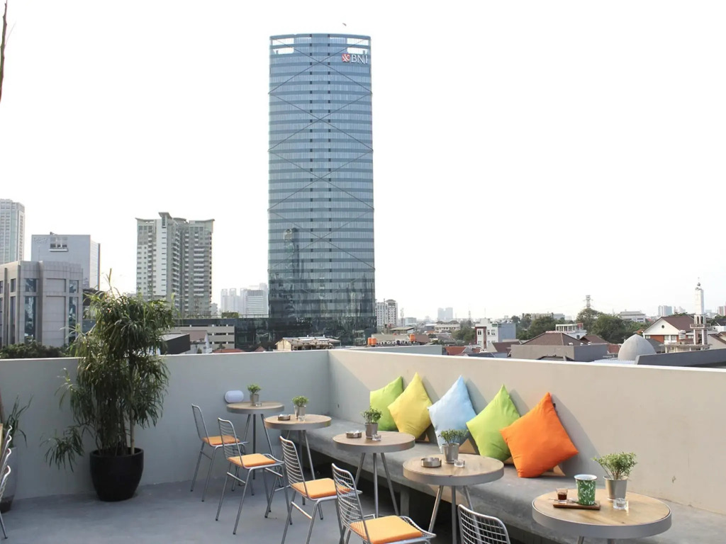 Casa Living Senayan Hotel