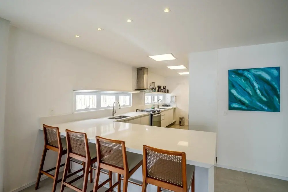 Estonteante Casa c Marina Privativa - Porto Frade