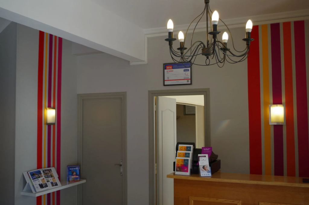 The Originals City, Hôtel Le Savoy, Caen