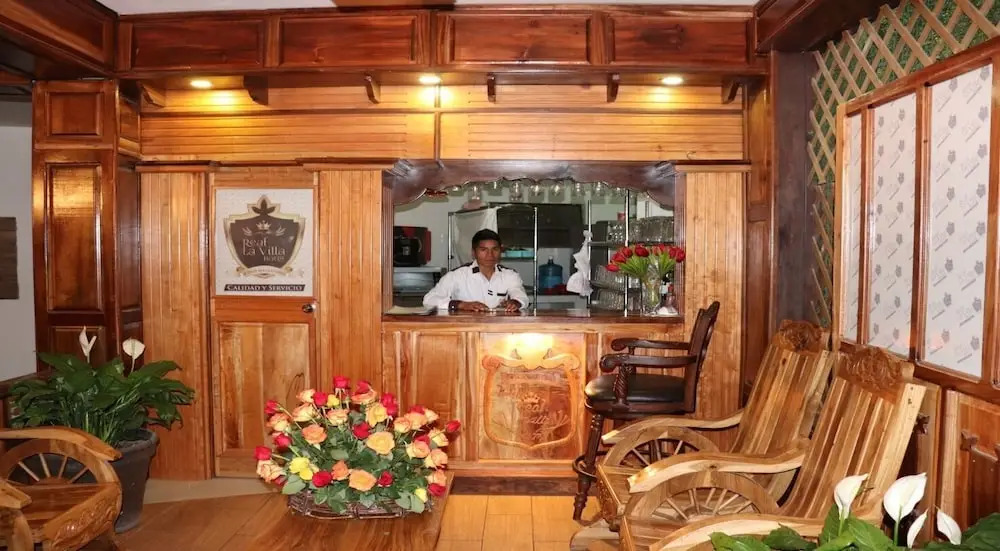 Hotel Real la Villa