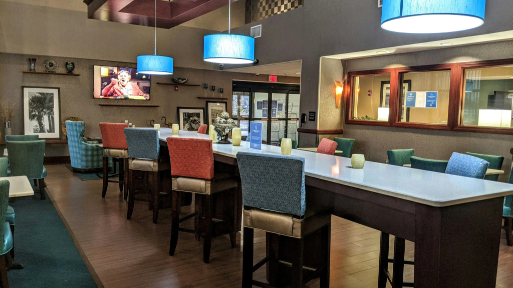 Hampton Inn & Suites Jacksonville Beach Boulevard/Mayo Clinic