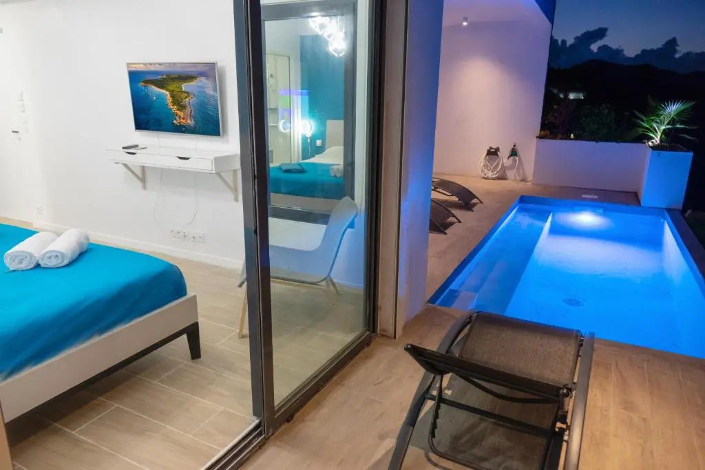 Residence BO Apartments Orient Bay I Saint-Martin