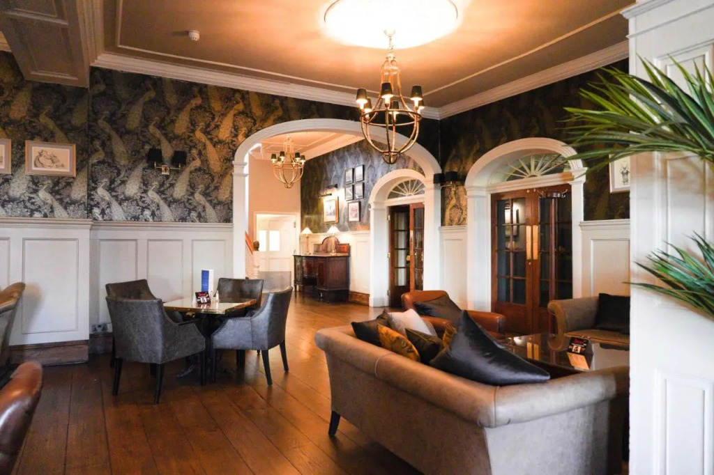 Hardwick Hall Hotel