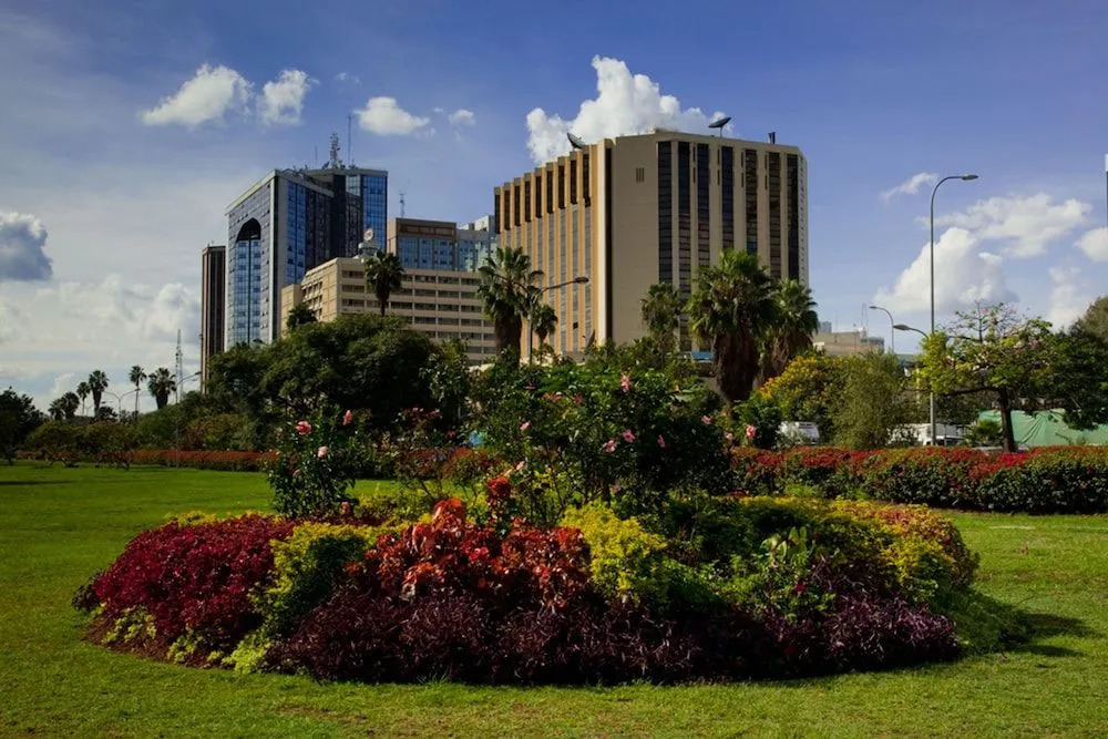 Ledger Plaza Hotel